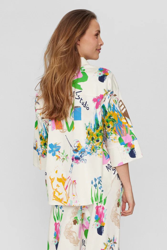 NUMPH Nuida shirt